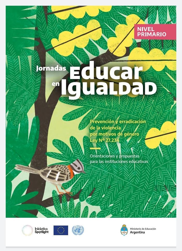 EDUCAR EN IGUALDAD +ESI +RECURSOS +DERECHOS | Campus Educativo